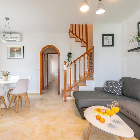 Montefaro Spacious Townhouse - Beach & Pool Santa Pola Εξωτερικό φωτογραφία