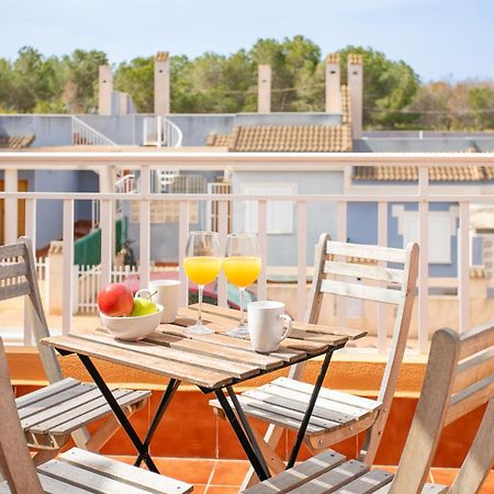 Montefaro Spacious Townhouse - Beach & Pool Santa Pola Εξωτερικό φωτογραφία