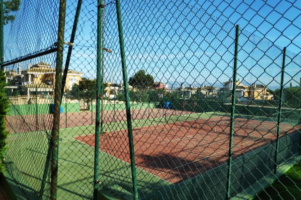 Montefaro Spacious Townhouse - Beach & Pool Santa Pola Εξωτερικό φωτογραφία