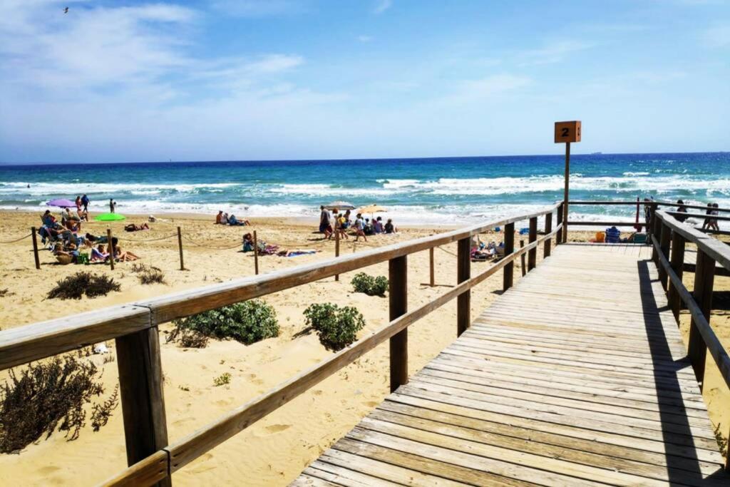 Montefaro Spacious Townhouse - Beach & Pool Santa Pola Εξωτερικό φωτογραφία