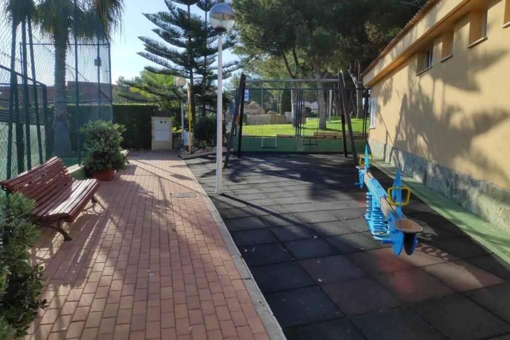 Montefaro Spacious Townhouse - Beach & Pool Santa Pola Εξωτερικό φωτογραφία