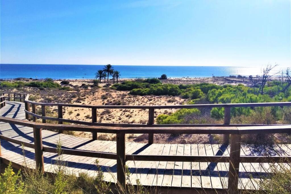 Montefaro Spacious Townhouse - Beach & Pool Santa Pola Εξωτερικό φωτογραφία