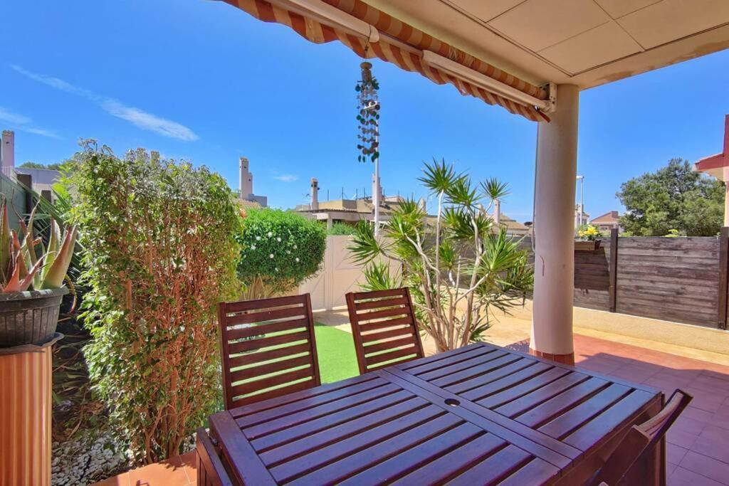 Montefaro Spacious Townhouse - Beach & Pool Santa Pola Εξωτερικό φωτογραφία