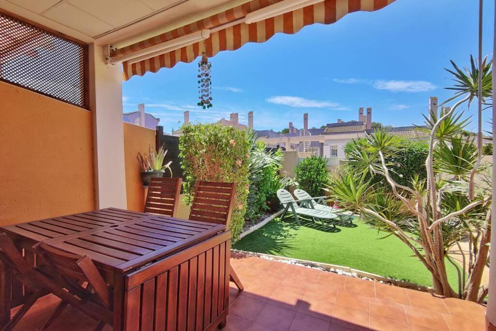 Montefaro Spacious Townhouse - Beach & Pool Santa Pola Εξωτερικό φωτογραφία
