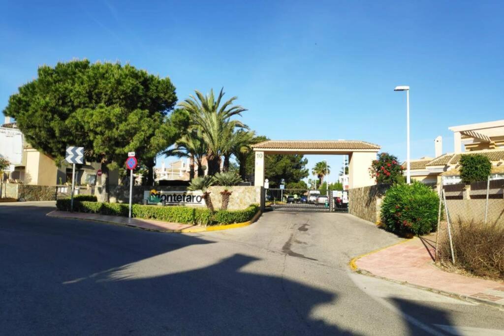 Montefaro Spacious Townhouse - Beach & Pool Santa Pola Εξωτερικό φωτογραφία