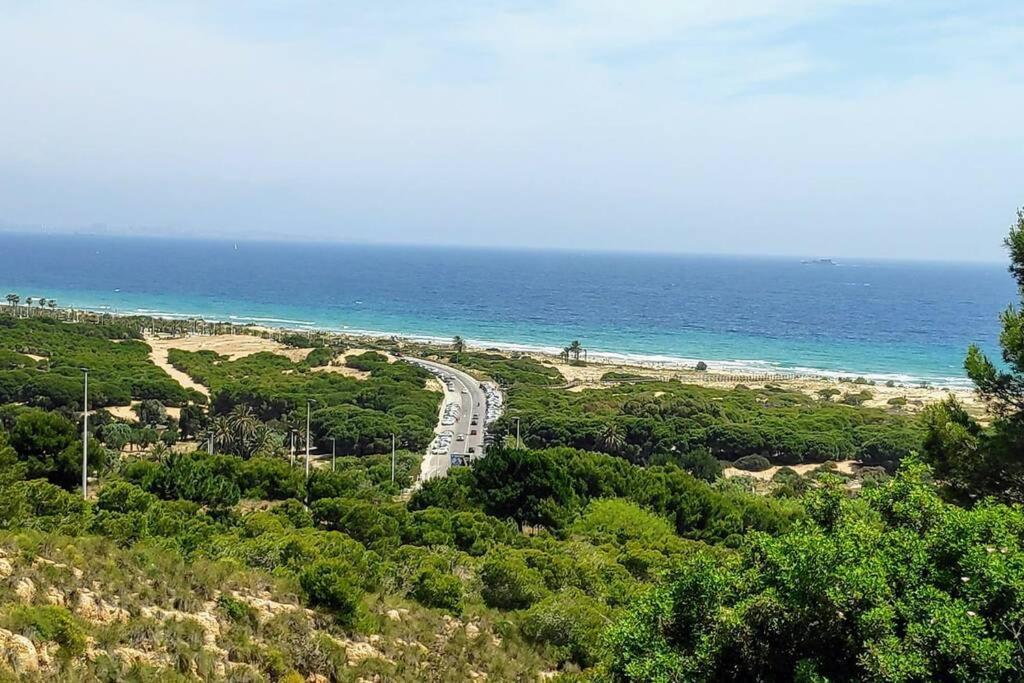 Montefaro Spacious Townhouse - Beach & Pool Santa Pola Εξωτερικό φωτογραφία