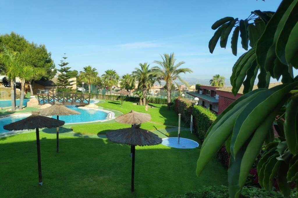 Montefaro Spacious Townhouse - Beach & Pool Santa Pola Εξωτερικό φωτογραφία