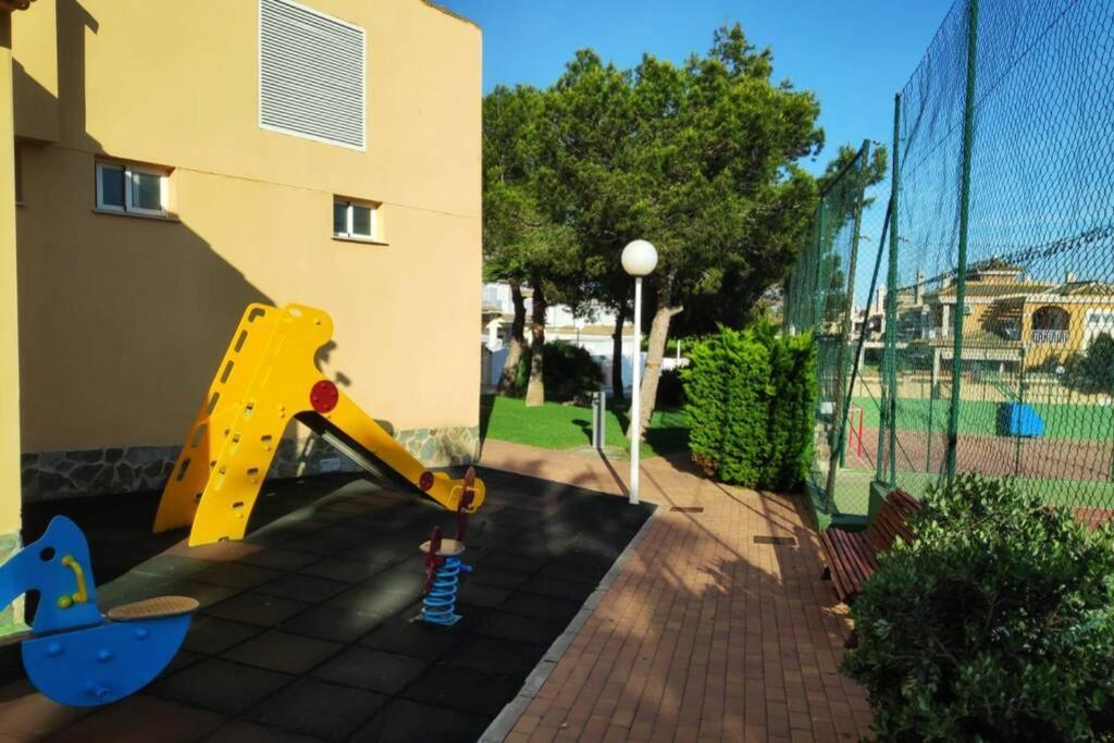 Montefaro Spacious Townhouse - Beach & Pool Santa Pola Εξωτερικό φωτογραφία
