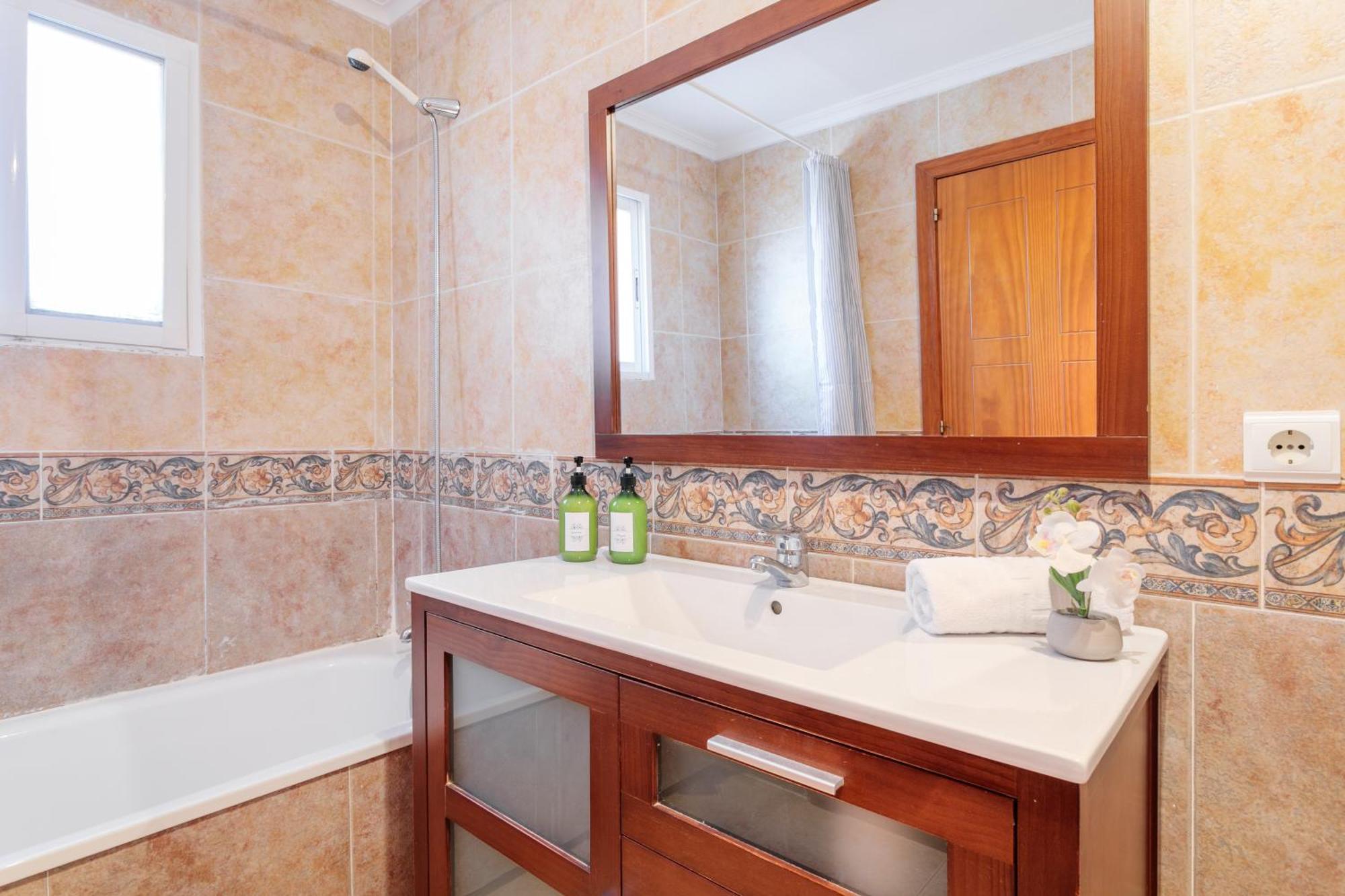 Montefaro Spacious Townhouse - Beach & Pool Santa Pola Εξωτερικό φωτογραφία