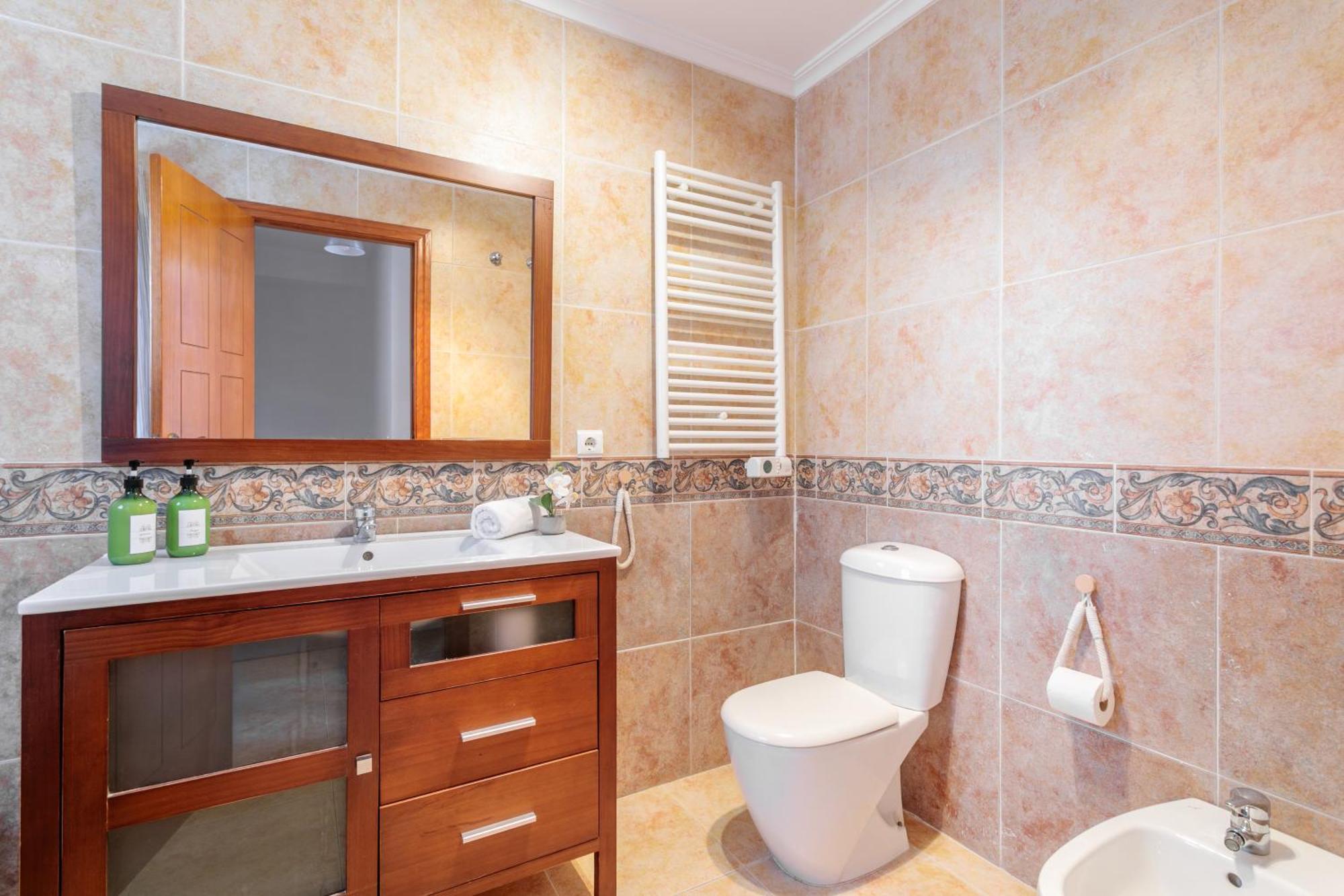 Montefaro Spacious Townhouse - Beach & Pool Santa Pola Εξωτερικό φωτογραφία
