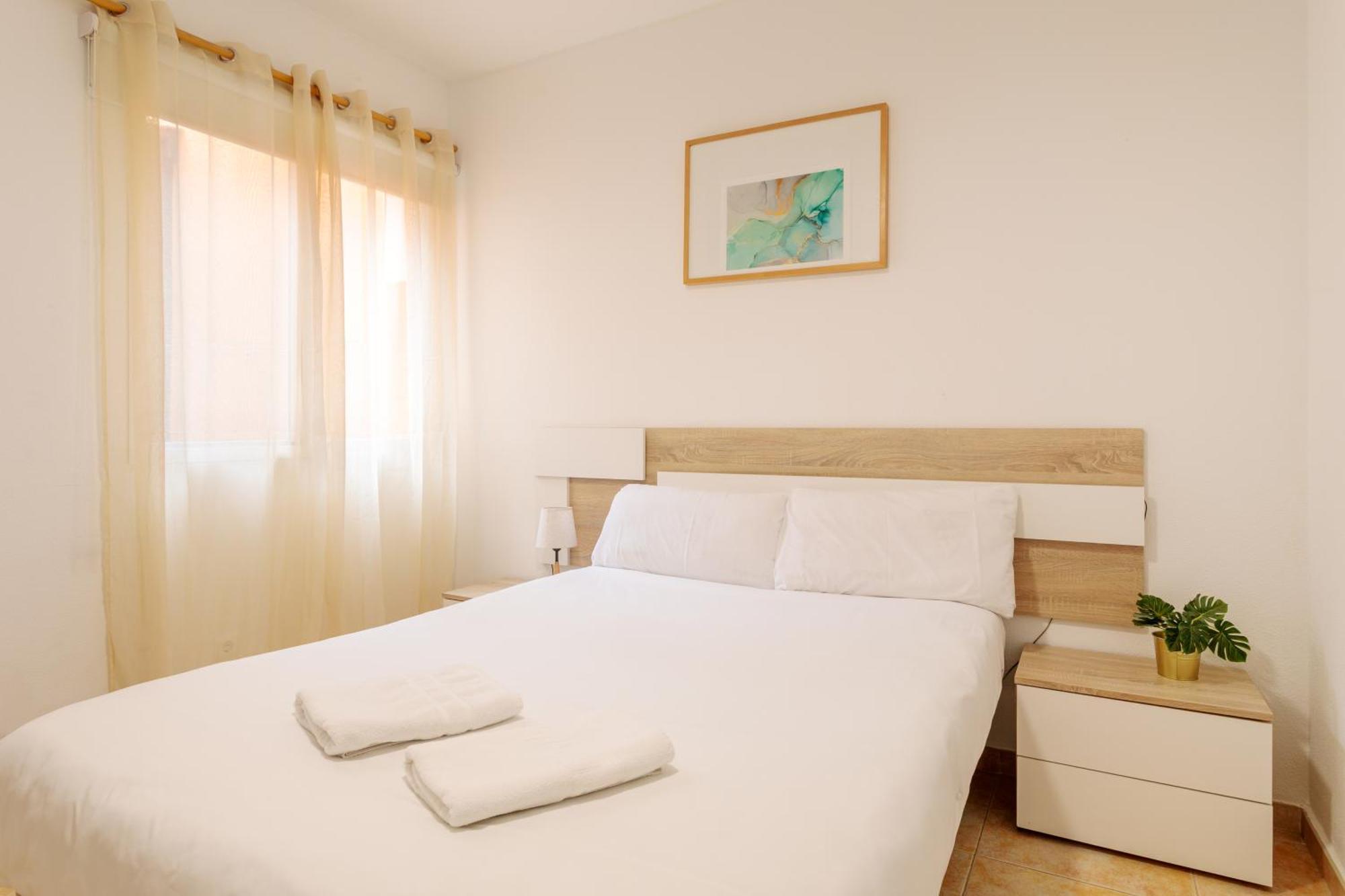 Montefaro Spacious Townhouse - Beach & Pool Santa Pola Εξωτερικό φωτογραφία