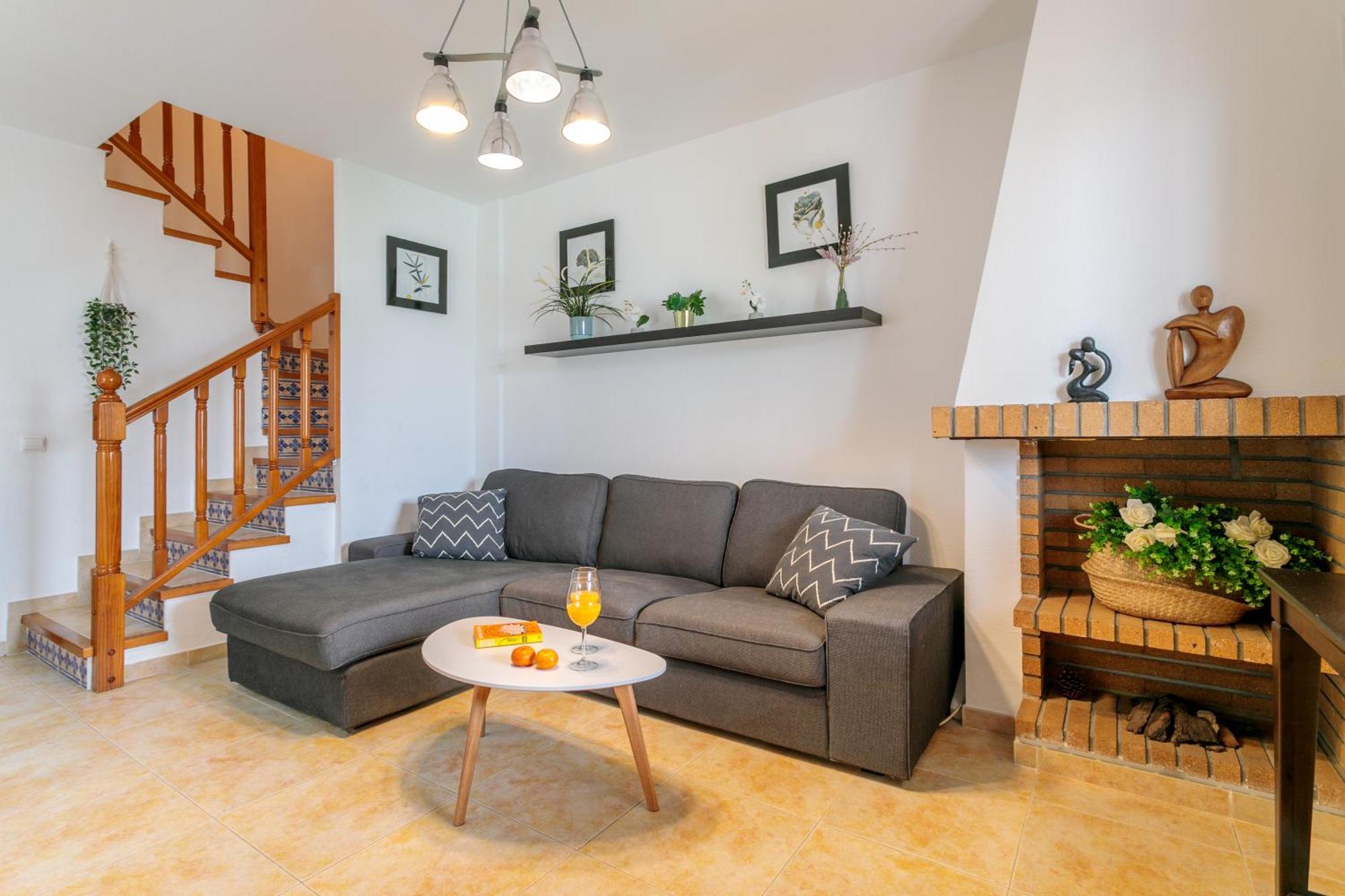 Montefaro Spacious Townhouse - Beach & Pool Santa Pola Εξωτερικό φωτογραφία
