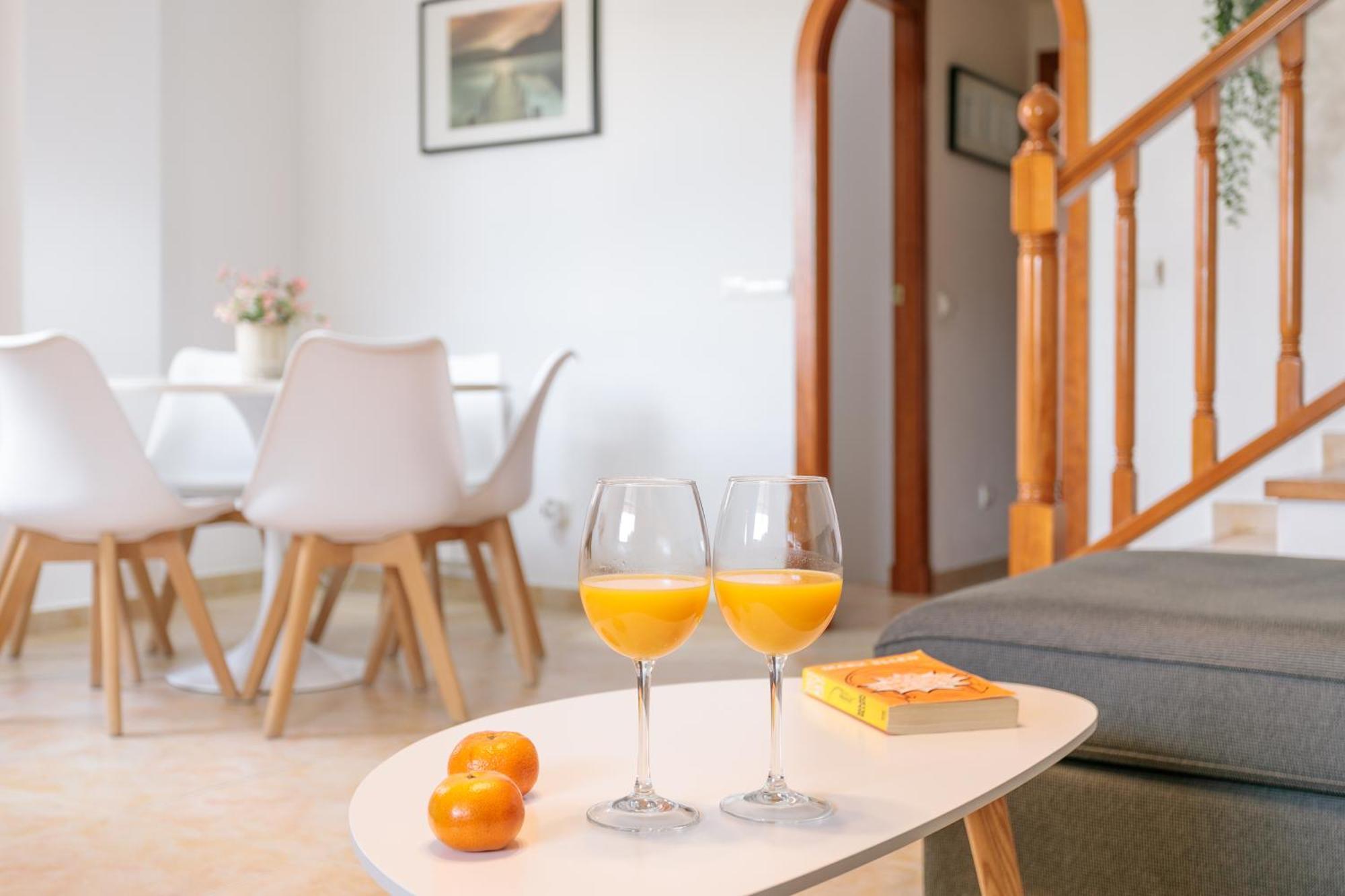 Montefaro Spacious Townhouse - Beach & Pool Santa Pola Εξωτερικό φωτογραφία