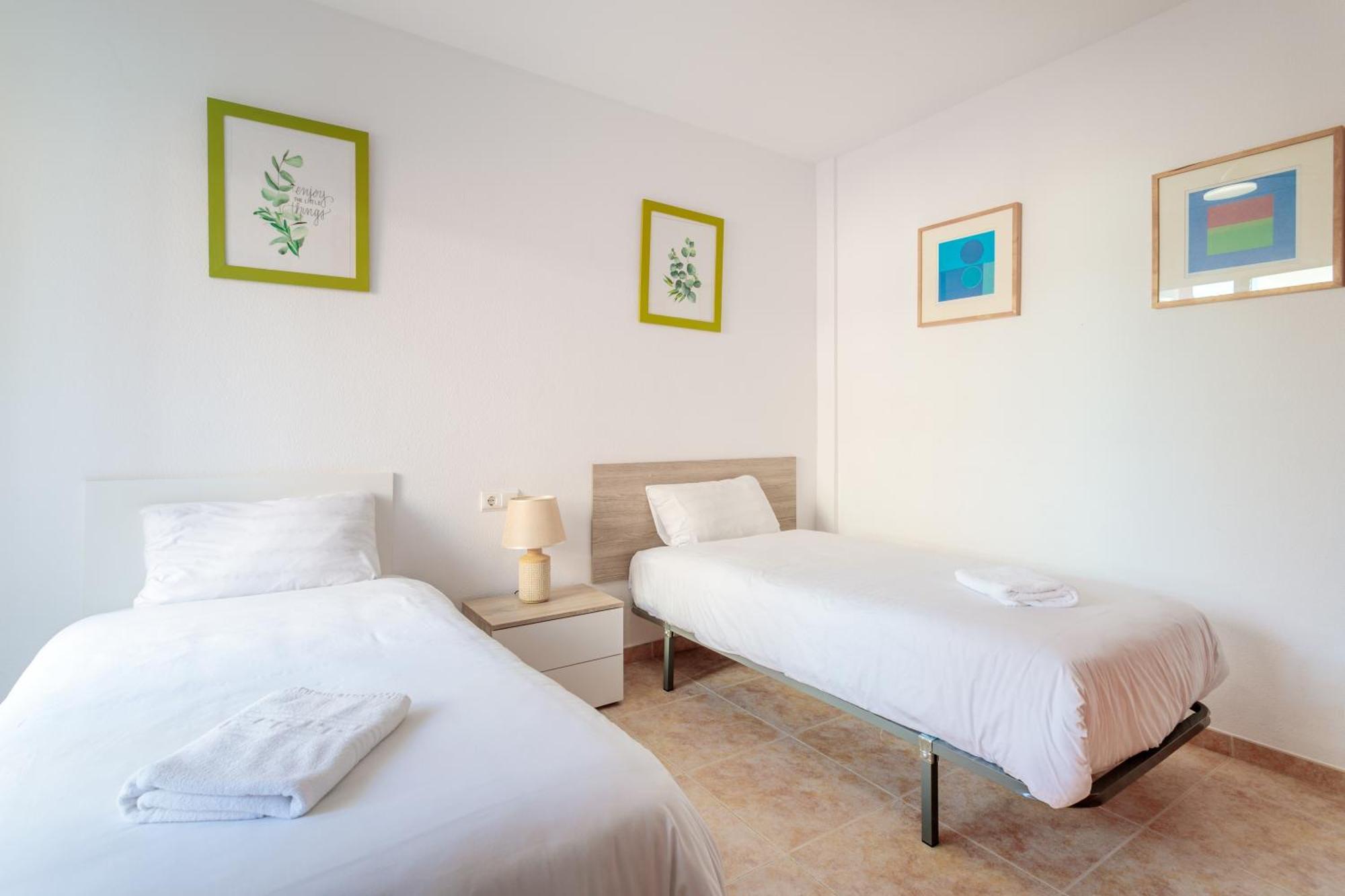 Montefaro Spacious Townhouse - Beach & Pool Santa Pola Εξωτερικό φωτογραφία