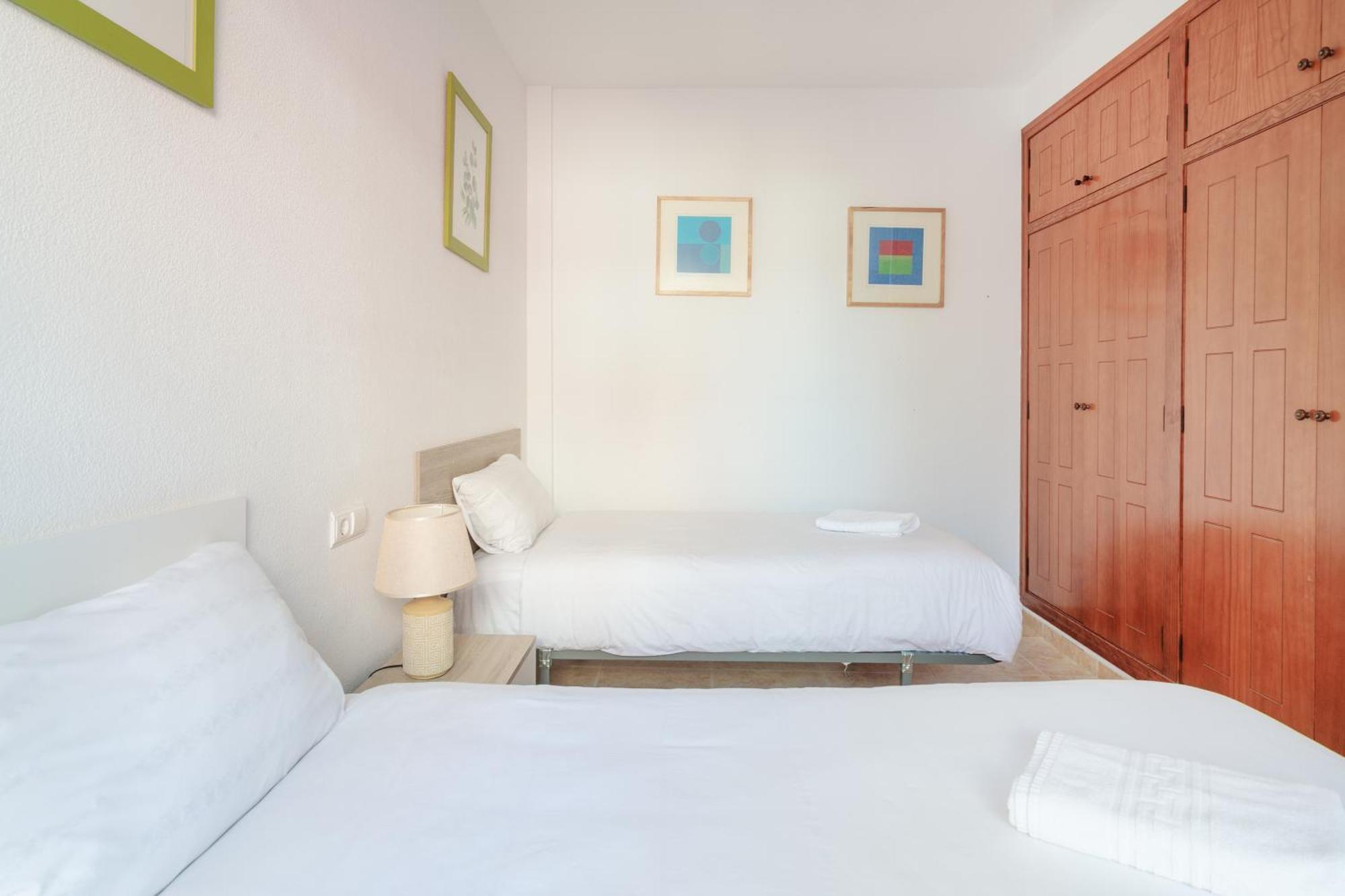 Montefaro Spacious Townhouse - Beach & Pool Santa Pola Εξωτερικό φωτογραφία